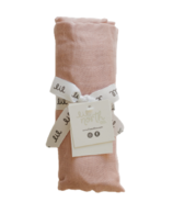 Lil North Co. Muslin Swaddle Dusty Pink