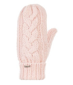 Bula Babel Mittens Pink