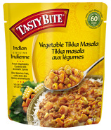 Tikka Masala aux légumes de Tasty Bite
