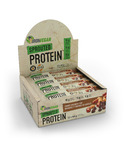 sprouted vegan protein bars