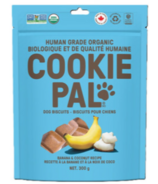 CookiePal Dog Biscuits Banane & Recette de noix de coco