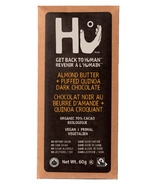 HU Almond Butter and Puffed Quinoa Dark Chocolate