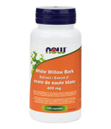 NOW Foods White Willow Bark 400 mg