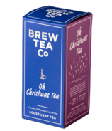 Brew Tea Co. Oh Christmas Tea Loose Leaf Tea