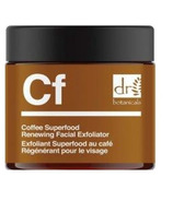 Dr Botanicals Coffee Superfood Renewing Facial Exfoliator