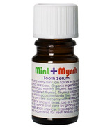 Living Libations Mint and Myrhh Tooth Serum