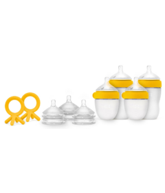 Como Tomo GEN 2 Newborn Starter Set Yellow