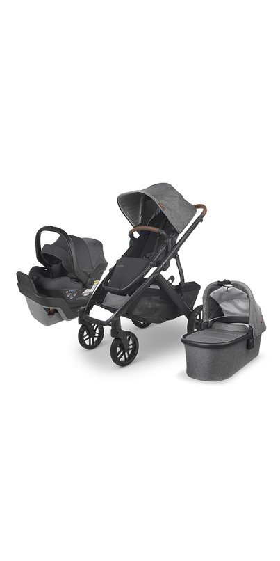 Buy UPPAbaby Vista V2 + Mesa V2, Greyson Bundle at Well.ca | Free Shipping  $35+ in Canada