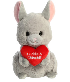 Aurora Cuddle & Chinchill Chinchilla