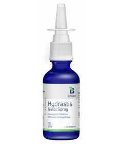Biomed Hydrastis Nasal Spray