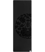 GAIAM 5mm Performance Dry-Grip Yoga Mat 2.0 Noir