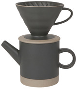 Now Designs Heirloom Coffee Pour Over Set