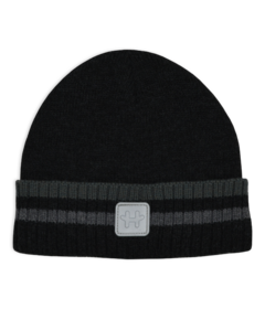 Hot Paws Hat Black Mix