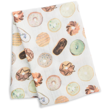 lulujo bamboo swaddle