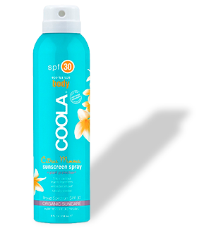 COOLA Body Sunscreen Spray SPF 30 Citrus Mimosa