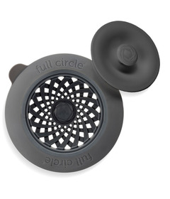 Full Circle Sinksational Strainer/Stop