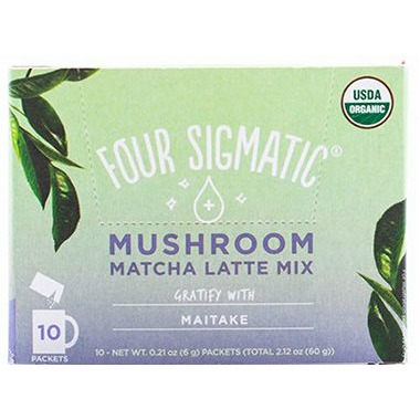 Four Sigmatic Matcha Latte with Maitake Four Sigmatic Matcha Latte with Maitake