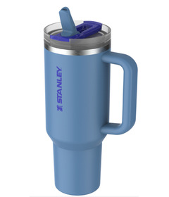 Stanley The Quencher ProTour Flip Straw Tumbler Blue Sky
