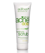 Alba Botanica Natural ACNEdote Face & Body Scrub