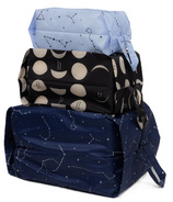 Ensemble zippé BAGGU 3D Ciel nocturne