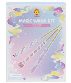 Tiger Tribe Magic Wand Kit Pastel Power