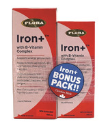 Flora Iron+ Bonus Pack