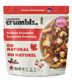 crumblz. Oh Natural Protein Crumbles