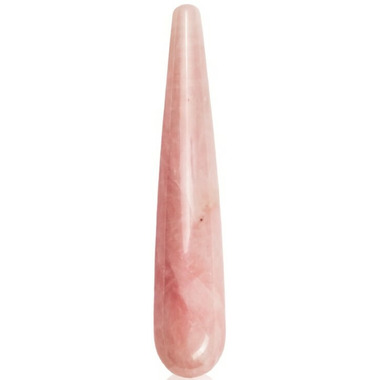 Zoe Ayla Gua Sha Therapy Stick Rose Quartz Zoe Ayla Gua Sha Therapy Stick Rose Quartz
