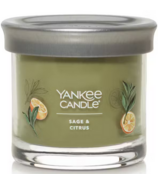 Yankee Candle Small Tumbler Sage & Citrus