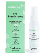 Mintier Dog Breath Spray