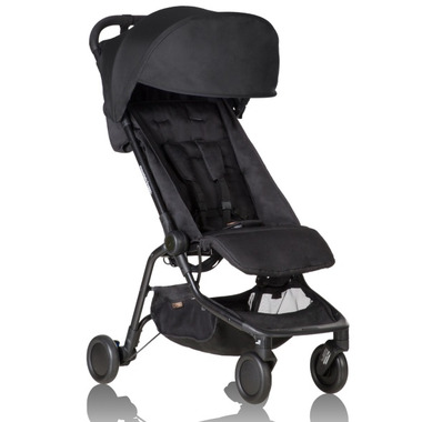 Mountain Buggy Nano Black Mountain Buggy Nano Black