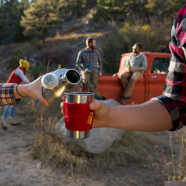 Buy Klean Kanteen Insulated Growler With Swing Lok Cap