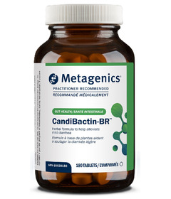 Metagenics Candibactin BR