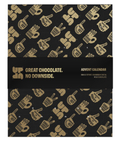 UP UP Chocolate Advent Calendar