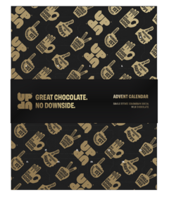 UP UP Chocolate Advent Calendar