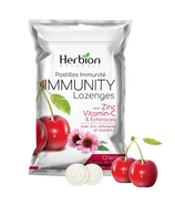 Herbion Immunity Lozenges Cherry