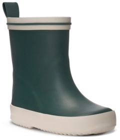 Stonz Retro Waterproof Rain Boots Rainforest