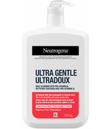 Neutrogena Ultra Gentle Cleanser Acne Prone & Sensitive Skin
