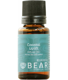 Bear Essential Oils Diffuser Oil Coastal Uplift