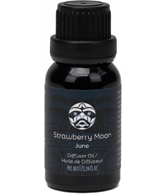 Bear Essential Oils Diffuser Oil Strawberry Moon/June