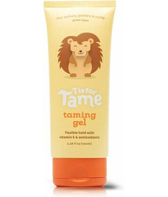 T is for Tame Hair Taming Gel