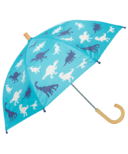 Hatley Parapluie à changement de couleur, motif dinosaures