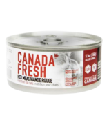 Nourriture pour chats à la viande rouge en conserve fraîche PetKind Canada
