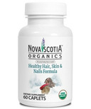 Nova Scotia Organics Healthy Hair, Skin and Nails Formula