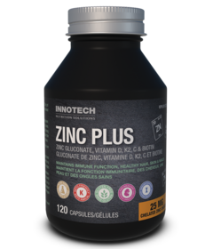 Innotech Nutrition Zinc Plus