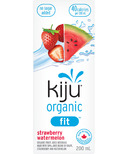 Kiju Organic Fit Strawberry Watermleon Juice Box