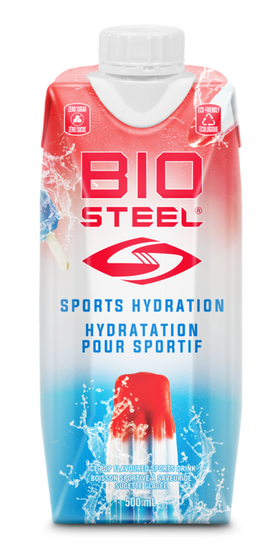 Buy BioSteel Sports Hydration Drink Ice Pop at Well.ca | Free Shipping ...