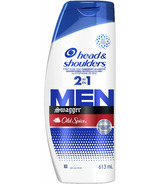 Tête & Épaules 2-en-1 Hommes Shampooing Old Spice Swagger