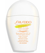 Shiseido Urban Environment Vita-Clear Sunscreen SPF42