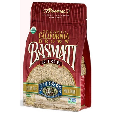 Buy Lundberg Organic California Brown Basmati Rice at Well ...